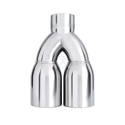 Насадка на глушитель SteelRound Classic - купить в Байданкино