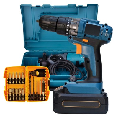 Аккумуляторный инструмент CompactFix Mini - купить в Байданкино